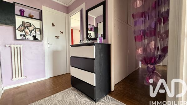Appartement à vendre 3 pièces 70 m² Angers