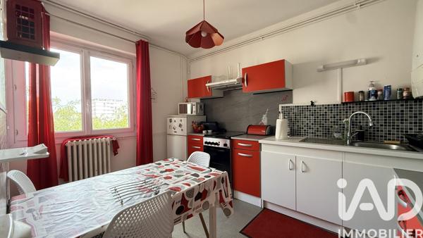 Appartement à vendre 3 pièces 70 m² Angers