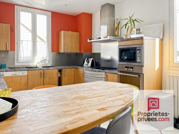 EXCLUSIF ! Auxerre - Maison  10 pièce(s) 156 m2 avec piscine couverte