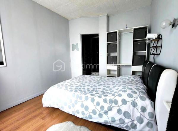 Pavillon de 110 m²