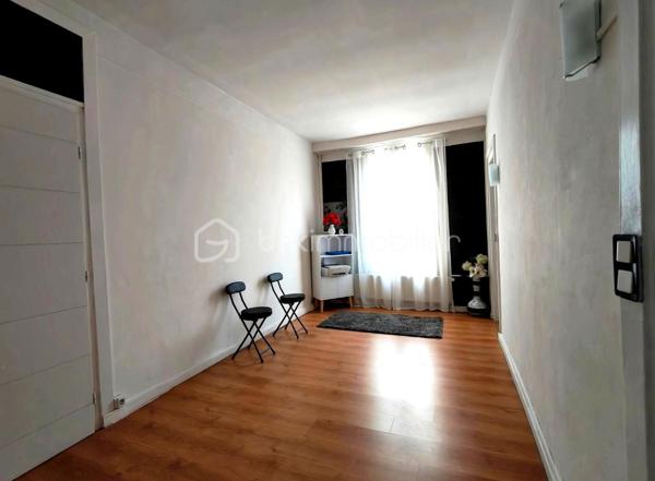 Pavillon de 110 m²