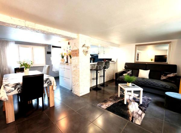 Pavillon de 110 m²