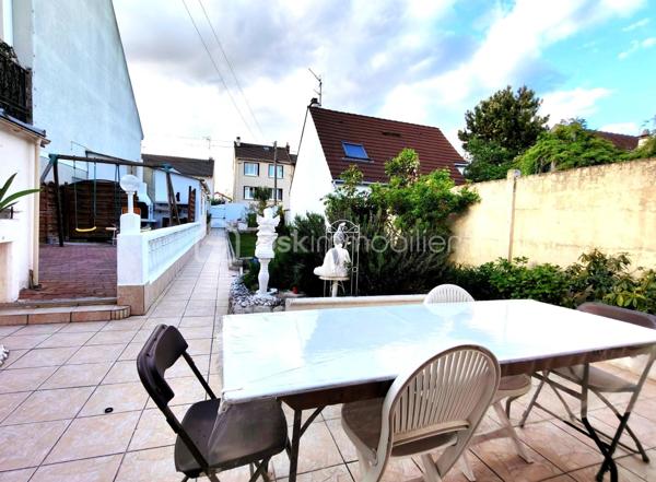 Pavillon de 110 m²