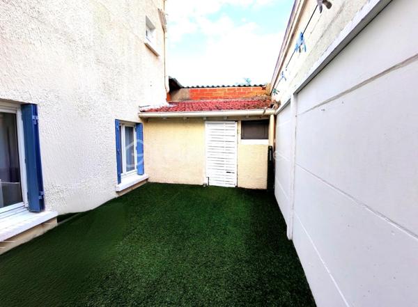 Pavillon de 110 m²