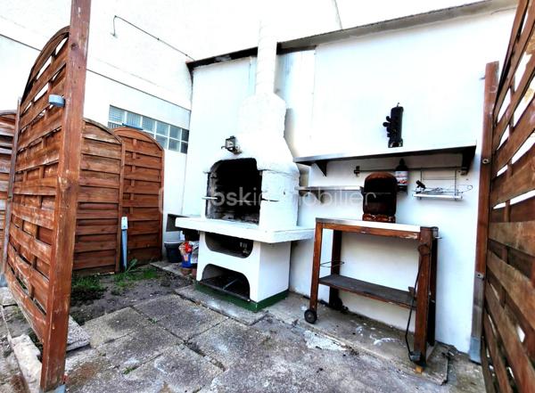 Pavillon de 110 m²
