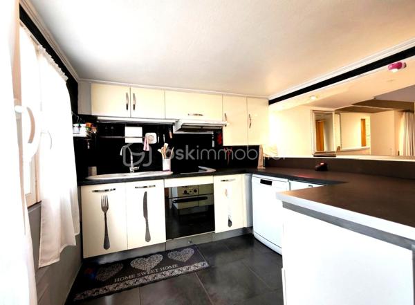 Pavillon de 110 m²