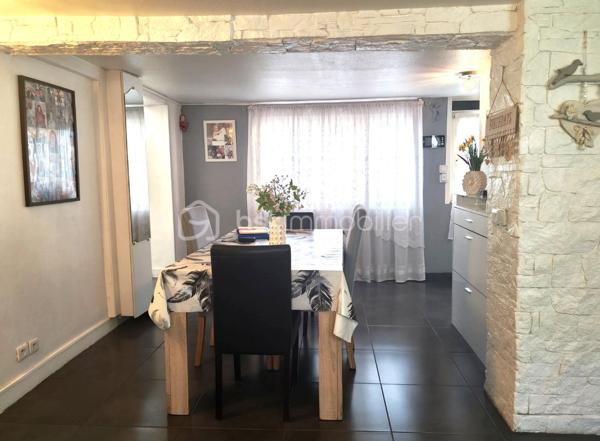 Pavillon de 110 m²