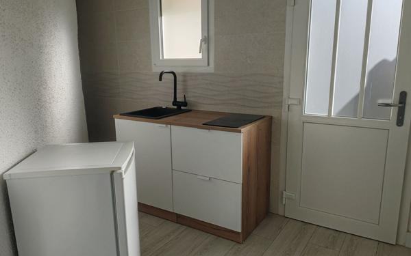 Appartement à louer    1 pièce •  La Teste-de-Buch