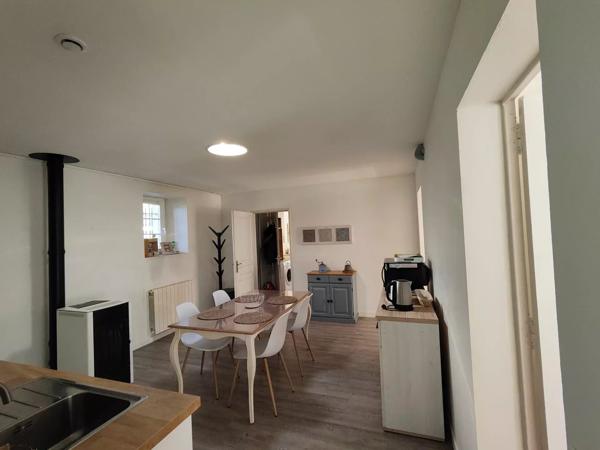 Charmante maison de campagne béarnaise avec annexe