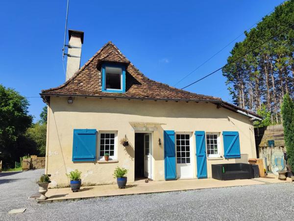 Charmante maison de campagne béarnaise avec annexe