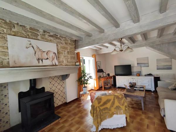 Charmante maison de campagne béarnaise avec annexe