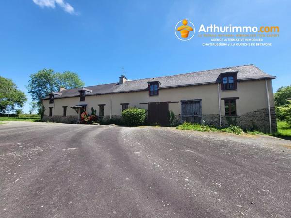 Vente                                                      Maison
                        
                     7 pièces                      185 m2                     à Cesson-Sévigné