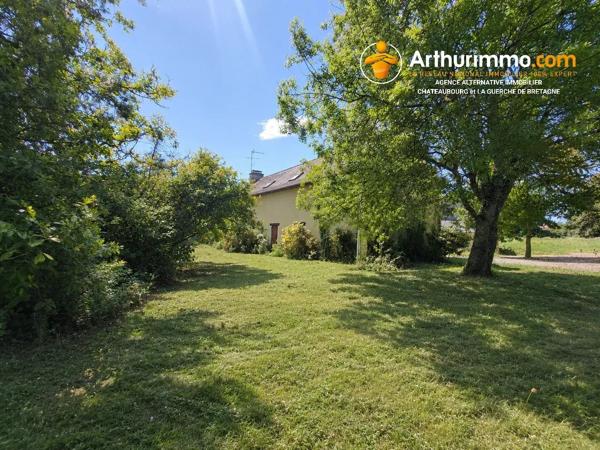 Vente                                                      Maison
                        
                     7 pièces                      185 m2                     à Cesson-Sévigné