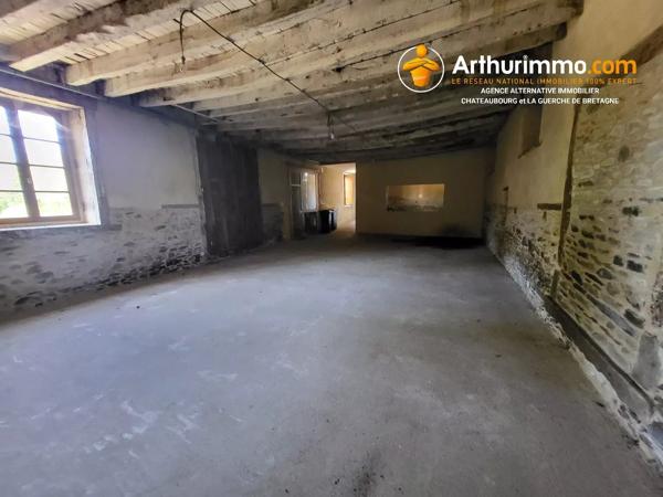 Vente                                                      Maison
                        
                     7 pièces                      185 m2                     à Cesson-Sévigné
