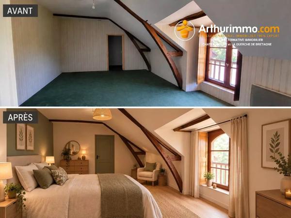 Vente                                                      Maison
                        
                     7 pièces                      185 m2                     à Cesson-Sévigné