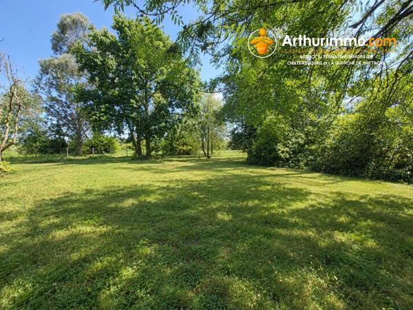 Vente                                                      Maison
                        
                     7 pièces                      185 m2                     à Cesson-Sévigné