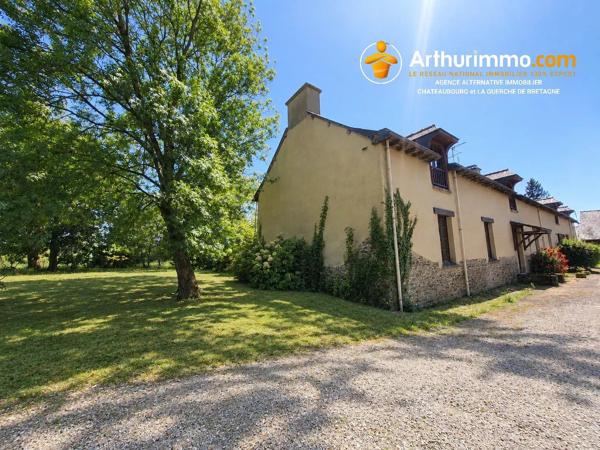 Vente                                                      Maison
                        
                     7 pièces                      185 m2                     à Cesson-Sévigné