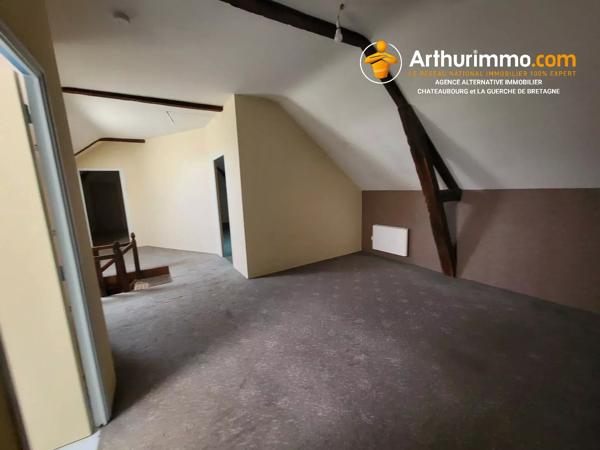 Vente                                                      Maison
                        
                     7 pièces                      185 m2                     à Cesson-Sévigné