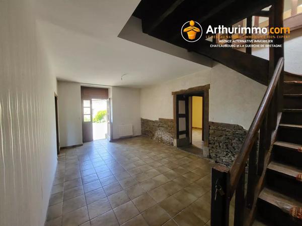 Vente                                                      Maison
                        
                     7 pièces                      185 m2                     à Cesson-Sévigné