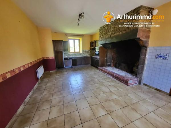 Vente                                                      Maison
                        
                     7 pièces                      185 m2                     à Cesson-Sévigné