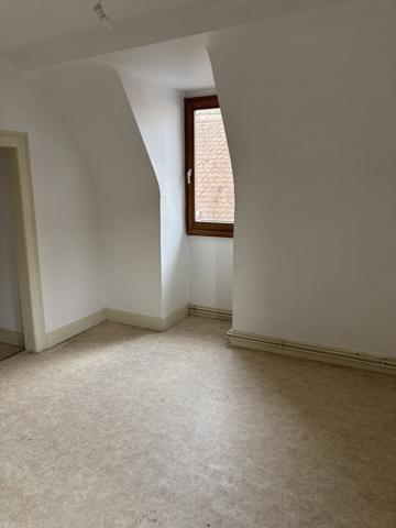 Appartement 2 pièces - cave et greniers - centre historique