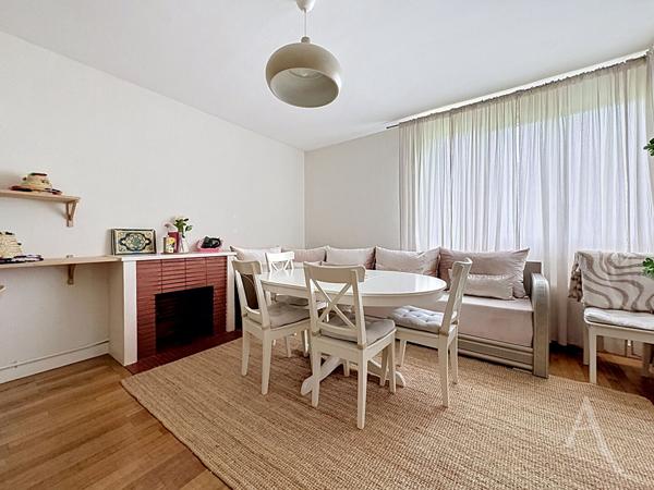 Appartement Mantes La Jolie 5 pièces en duplex 3 chambres et cave