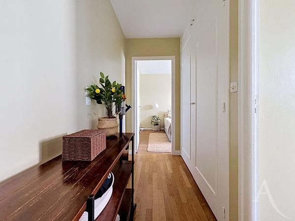 Appartement Mantes La Jolie 5 pièces en duplex 3 chambres et cave