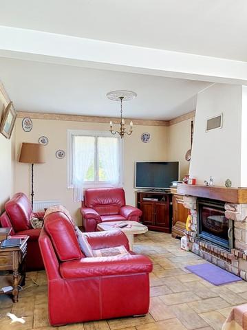 Maison 337 920 € Moëlan-sur-Mer 4 p 109 m² DPE D