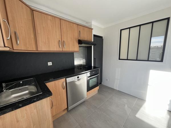 Appartement à louer |  Villeurbanne |  3 pièces | 70 m²