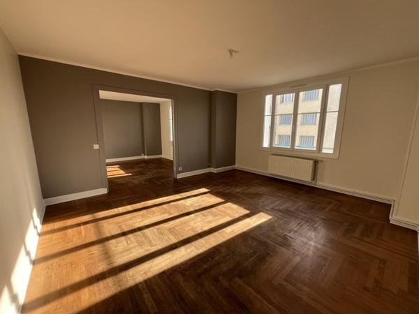 Appartement à louer |  Villeurbanne |  3 pièces | 70 m²