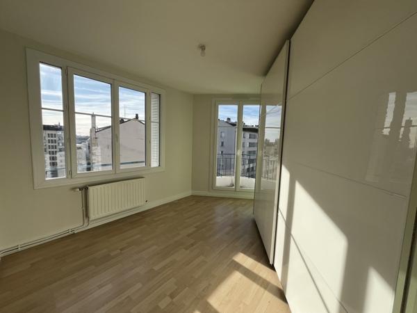 Appartement à louer |  Villeurbanne |  3 pièces | 70 m²