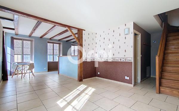 Maison à vendre    4 pièces • 93 m2 Vignory