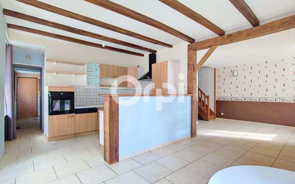 Maison à vendre    4 pièces • 93 m2 Vignory