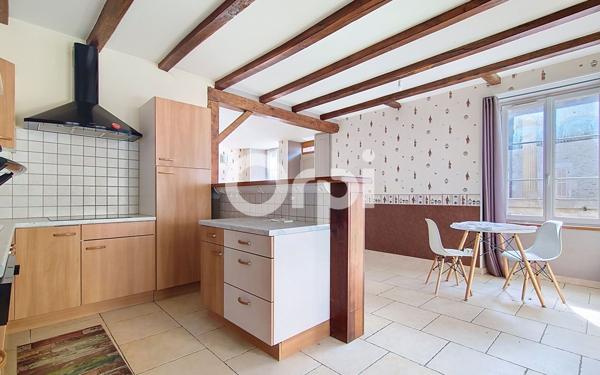 Maison à vendre    4 pièces • 93 m2 Vignory