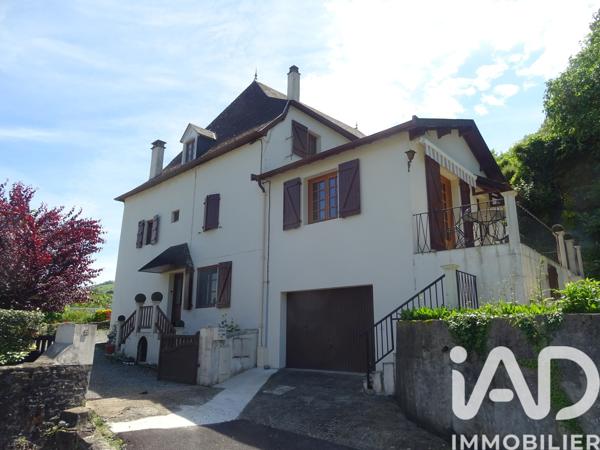 Maison à vendre 12 pièces 192 m² Mauléon-Licharre