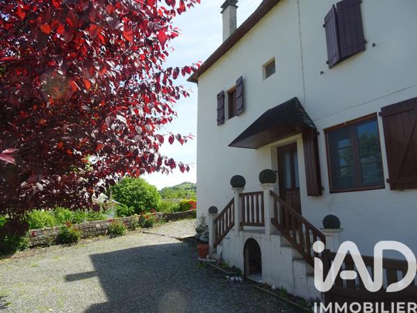 Maison à vendre 12 pièces 192 m² Mauléon-Licharre
