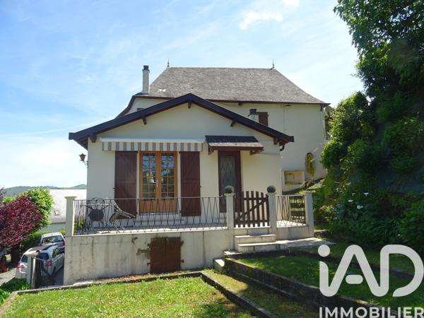 Maison à vendre 12 pièces 192 m² Mauléon-Licharre