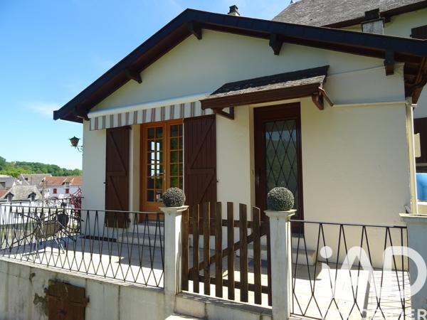 Maison à vendre 12 pièces 192 m² Mauléon-Licharre