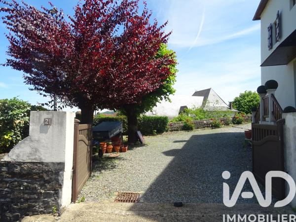 Maison à vendre 12 pièces 192 m² Mauléon-Licharre