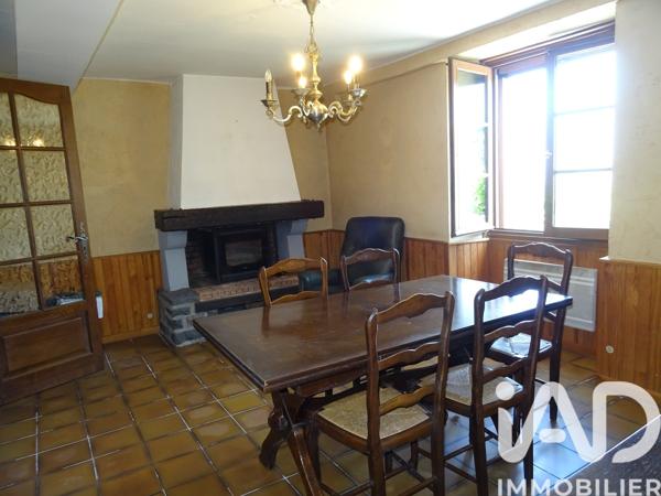 Maison à vendre 12 pièces 192 m² Mauléon-Licharre