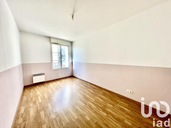 Appartement à vendre 3 pièces 81 m² Saint-Fargeau-Ponthierry