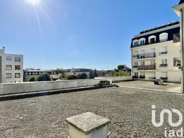 Appartement à vendre 3 pièces 81 m² Saint-Fargeau-Ponthierry