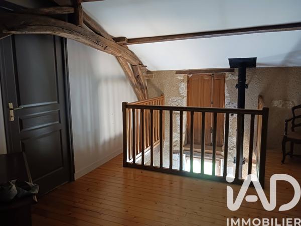 Maison à vendre 8 pièces 190 m² Champagné-Saint-Hilaire