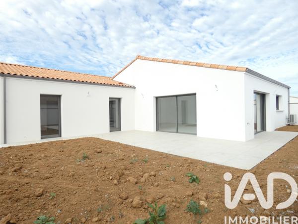 Maison à vendre 6 pièces 149 m² Chauray