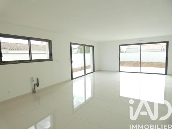 Maison à vendre 6 pièces 149 m² Chauray
