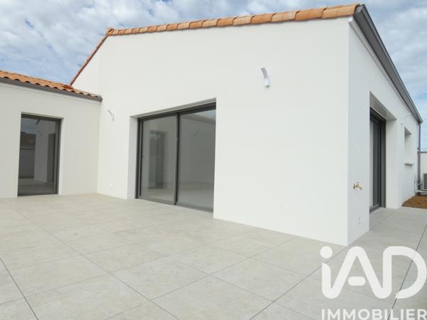 Maison à vendre 6 pièces 149 m² Chauray