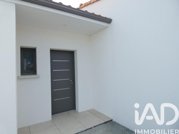 Maison à vendre 6 pièces 149 m² Chauray
