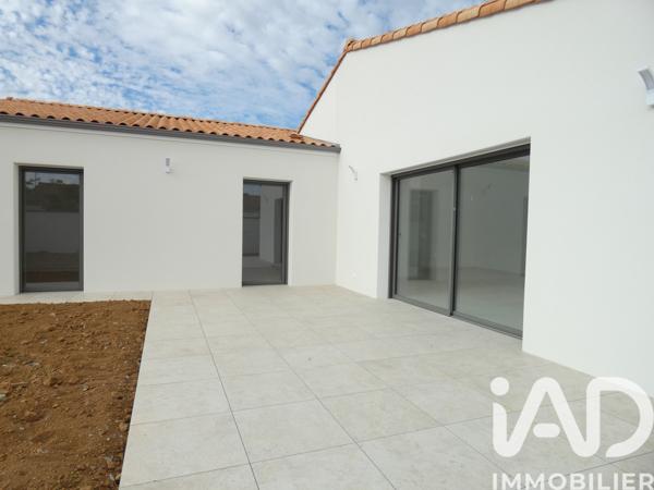 Maison à vendre 6 pièces 149 m² Chauray