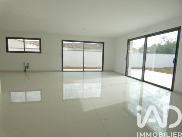 Maison à vendre 6 pièces 149 m² Chauray