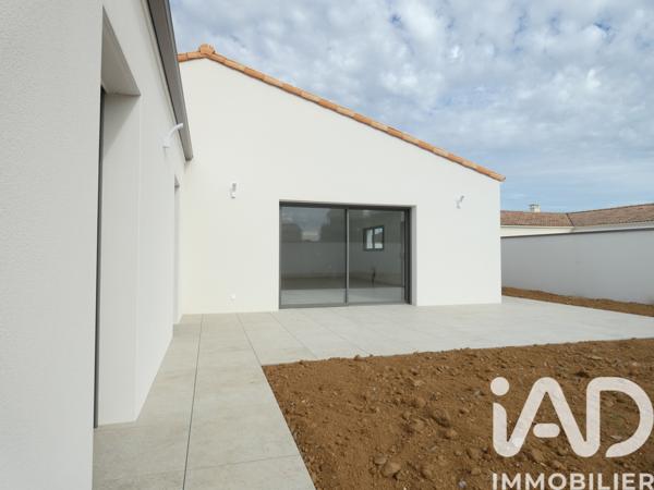 Maison à vendre 6 pièces 149 m² Chauray